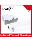 Koalapaper Embossed(Textured) Photo Paper