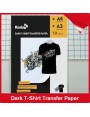 Koalapaper Dark T-shirt Transfer Paper