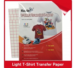 Koalapaper Light T-shirt Transfer Paper