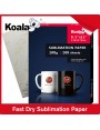 Koalapaper Fast Dry Sublimation Paper