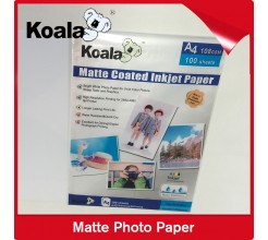 Koalapaper Inkjet Matte Coated Paper