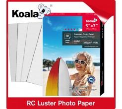 Koalapaper Luster Resin Coated Photo Paper