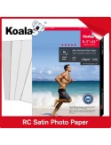 Koalapaper Satin Resin Coated Photo Paper