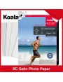 Koalapaper Satin Resin Coated Photo Paper