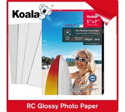 Koalapaper Glossy Resin Coated Photo Paper