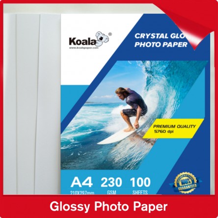 Koalapaper High Glossy Photo Paper