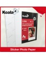 Koalapaper Sticker Photo Paper