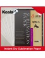 Koalapaper Instant Dry Sublimation Paper