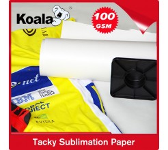 Koalapaper Tacky Sublimation Paper