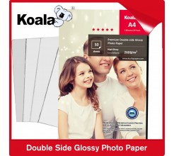 Koalapaper Double Side High Glossy Photo Paper