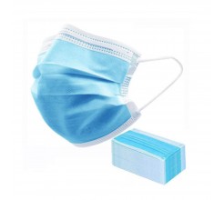 Pcs 3 Layer Disposable Anti Dust Mouth-muffle Face Masks