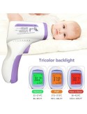 Non-contact Digital Laser Infrared Forehead Thermometer
