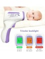 Non-contact Digital Laser Infrared Forehead Thermometer