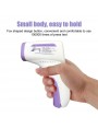 Non-contact Digital Laser Infrared Forehead Thermometer