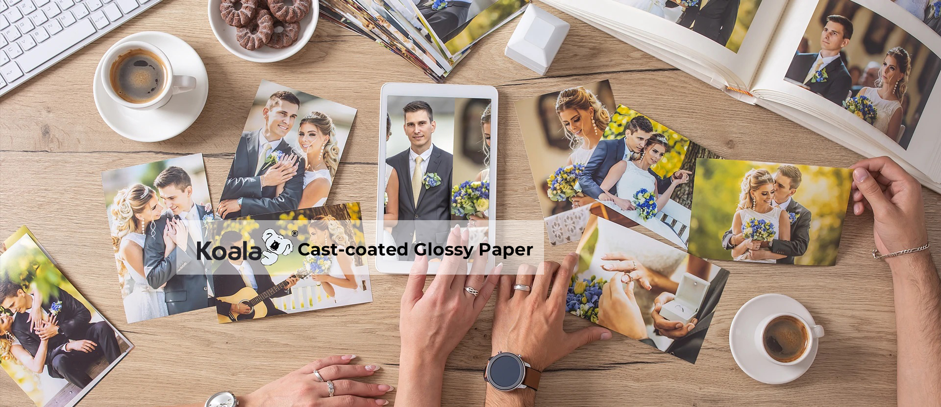 Global Brands' Choice for Quality Photo Paper. Trusted Manufacturing Partner. Koala® Sales Network.