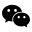 WeChat Icon - Contact
