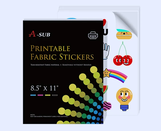 fabric-sticker-paper-Benefits