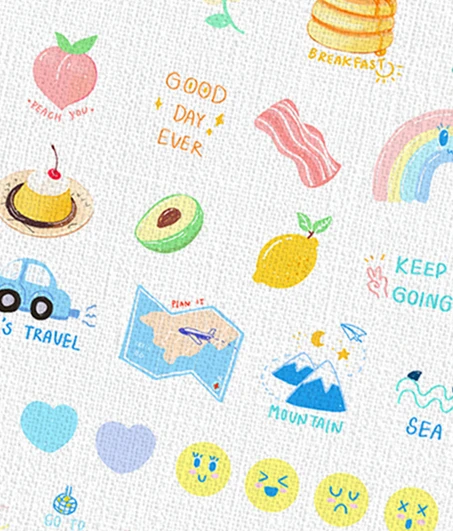 fabric-sticker-paper-Benefits
