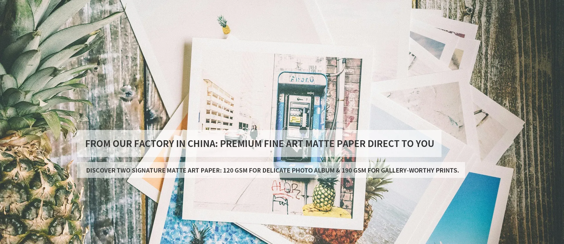Global Brands' Choice for Quality Photo Paper. Trusted Manufacturing Partner. Koala® Sales Network.