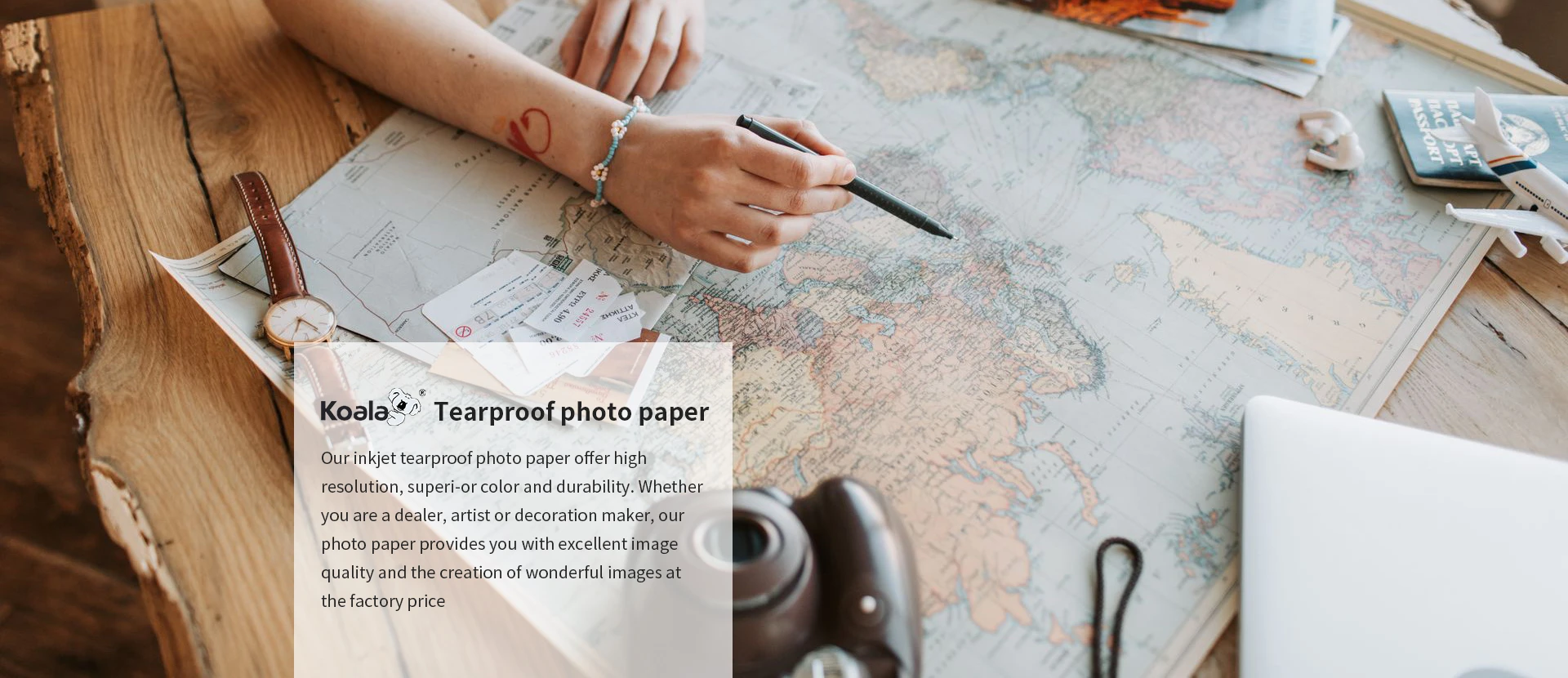 Global Brands' Choice for Quality Photo Paper. Trusted Manufacturing Partner. Koala® Sales Network. Global Brands' Choice for Quality Photo Paper. Trusted Manufacturing Partner. Koala® Sales Network.