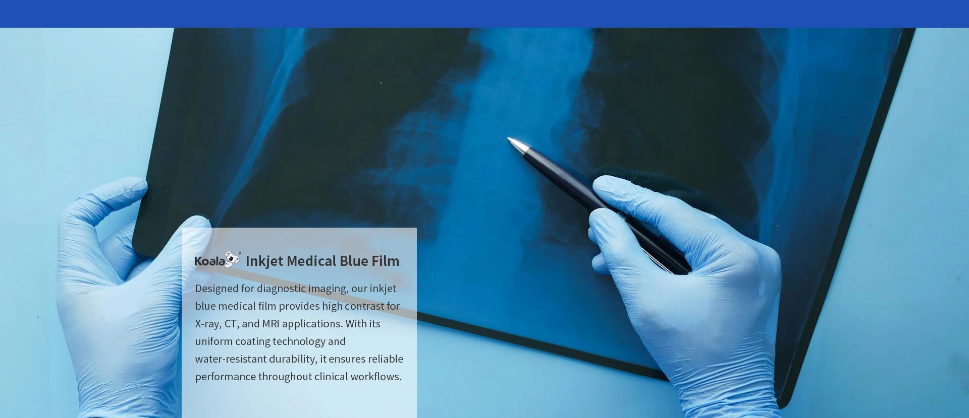 Global Brands' Choice for Quality Photo Paper. Trusted Manufacturing Partner. Koala® Sales Network.