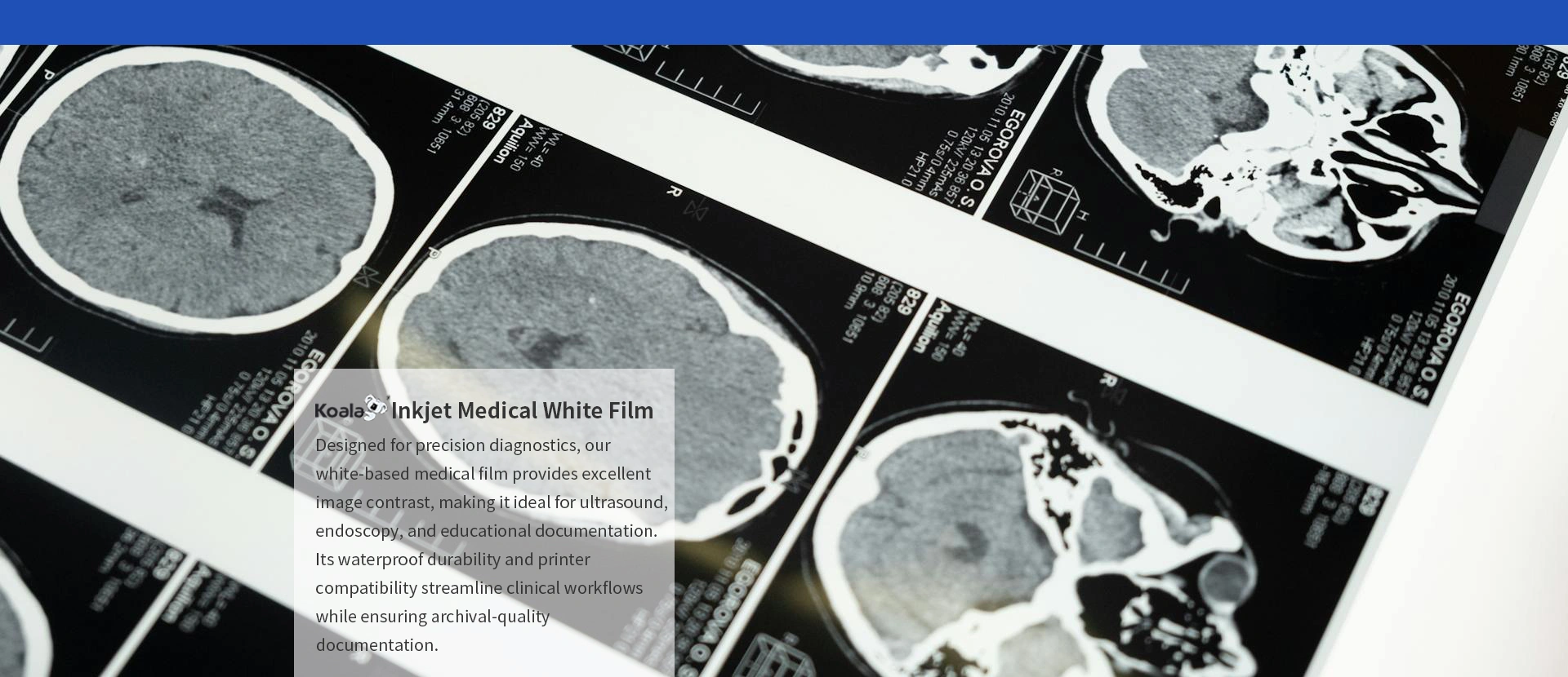 Global Brands' Choice for Quality Photo Paper. Trusted Manufacturing Partner. Koala® Sales Network.