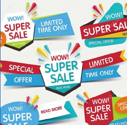 Promotional products using magnetic sheets