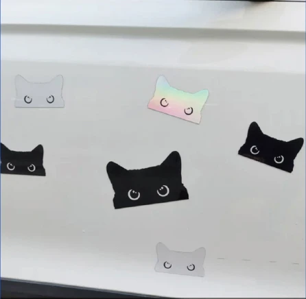 Educational materials using magnetic letters