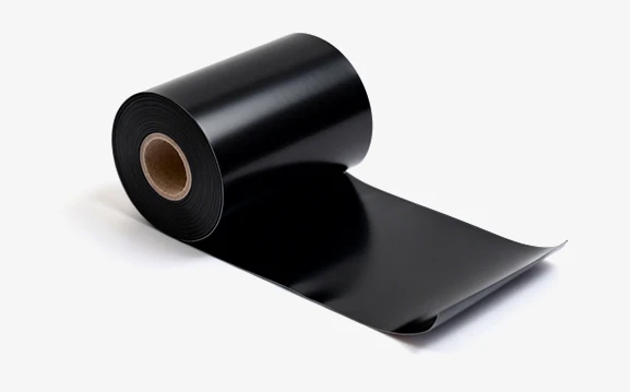 Flexible magnetic sheet roll
