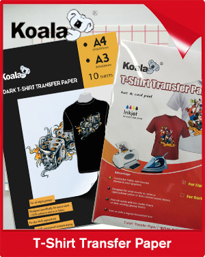 A Supplier & Manufacturer of Koala Photo Paper and Heat Transfer Paper