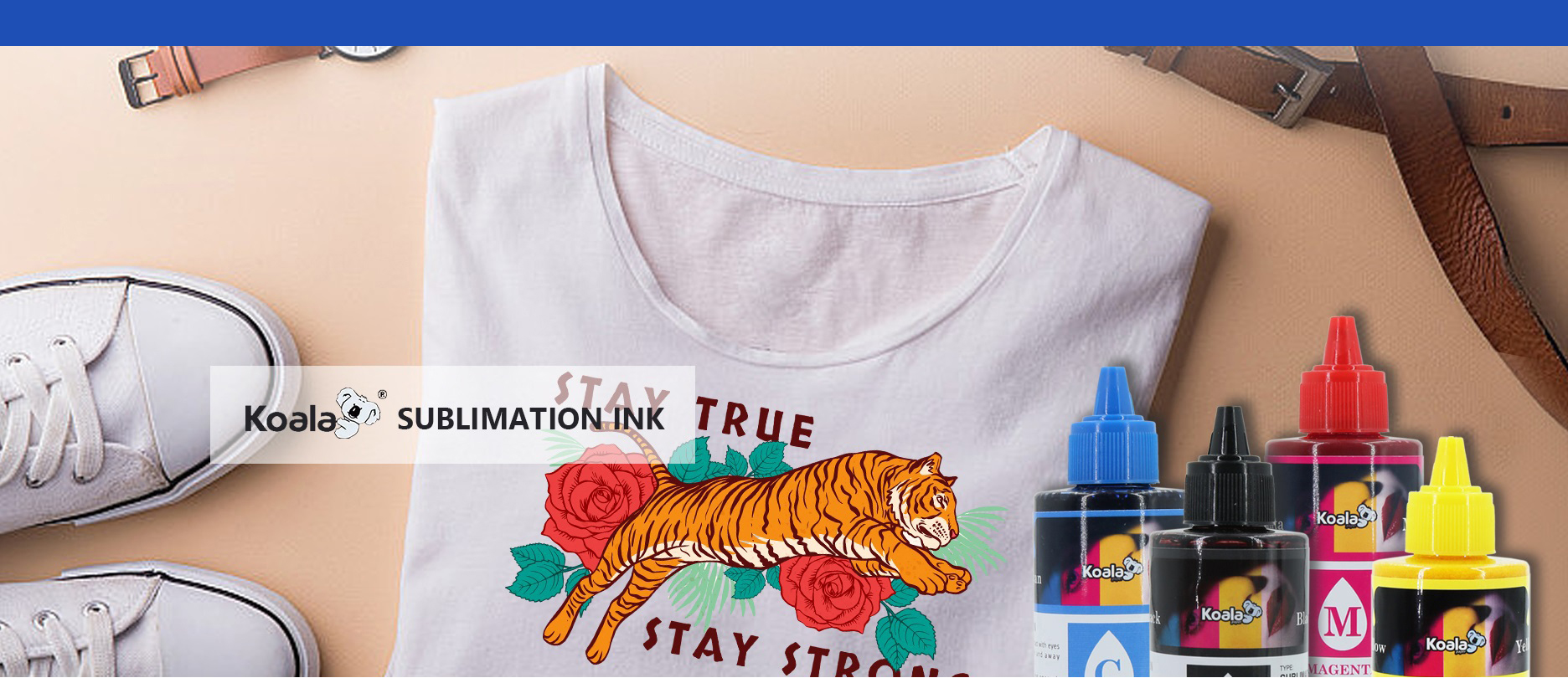 Sublimation Ink Banner