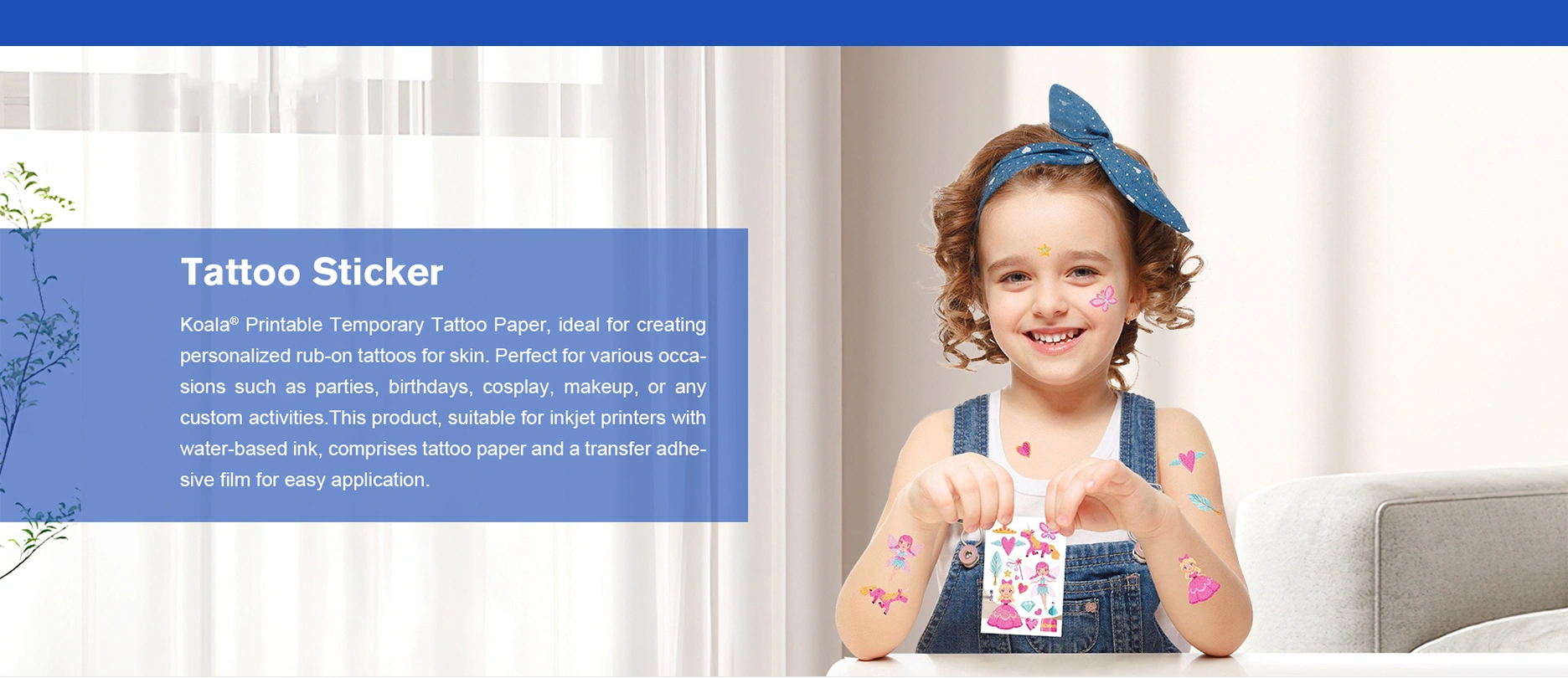 Global Brands' Choice for Quality Photo Paper. Trusted Manufacturing Partner. Koala® Sales Network.