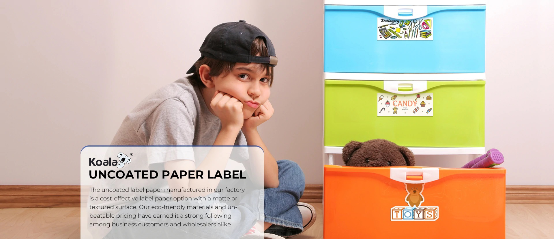 Global Brands' Choice for Quality Photo Paper. Trusted Manufacturing Partner. Koala® Sales Network.